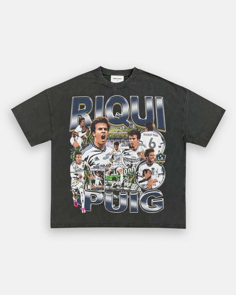 RIQUI PUIG TEE - [DS] Hoodie, Sweatshirt | CoreVibeTees.com (Image 1)