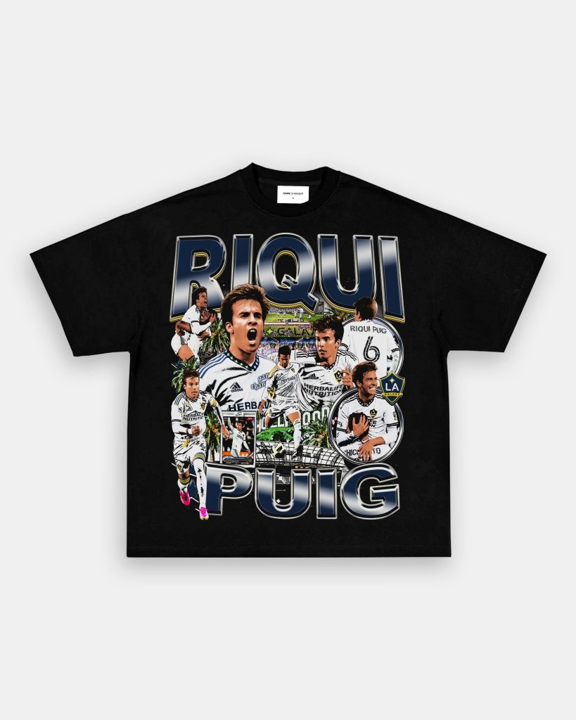 RIQUI PUIG TEE - [DS] Hoodie, Sweatshirt | CoreVibeTees.com (Image 3)