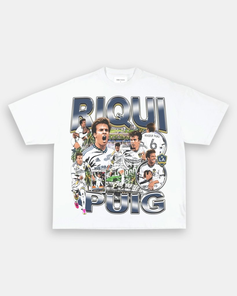 RIQUI PUIG TEE - [DS] Hoodie, Sweatshirt | CoreVibeTees.com (Image 4)