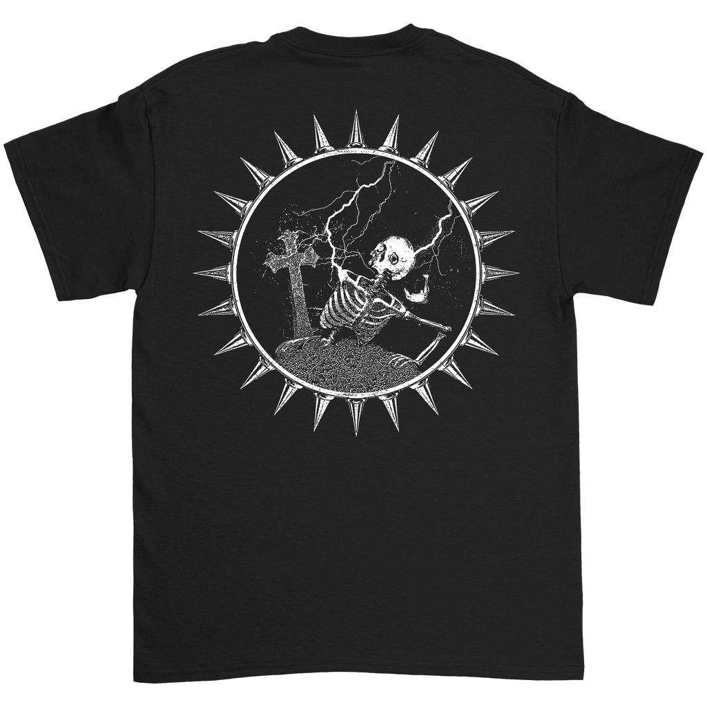 Great American Ghost - Rise From the Grave T-Shirt Hoodie, Sweatshirt | CoreVibeTees.com (Image 3)