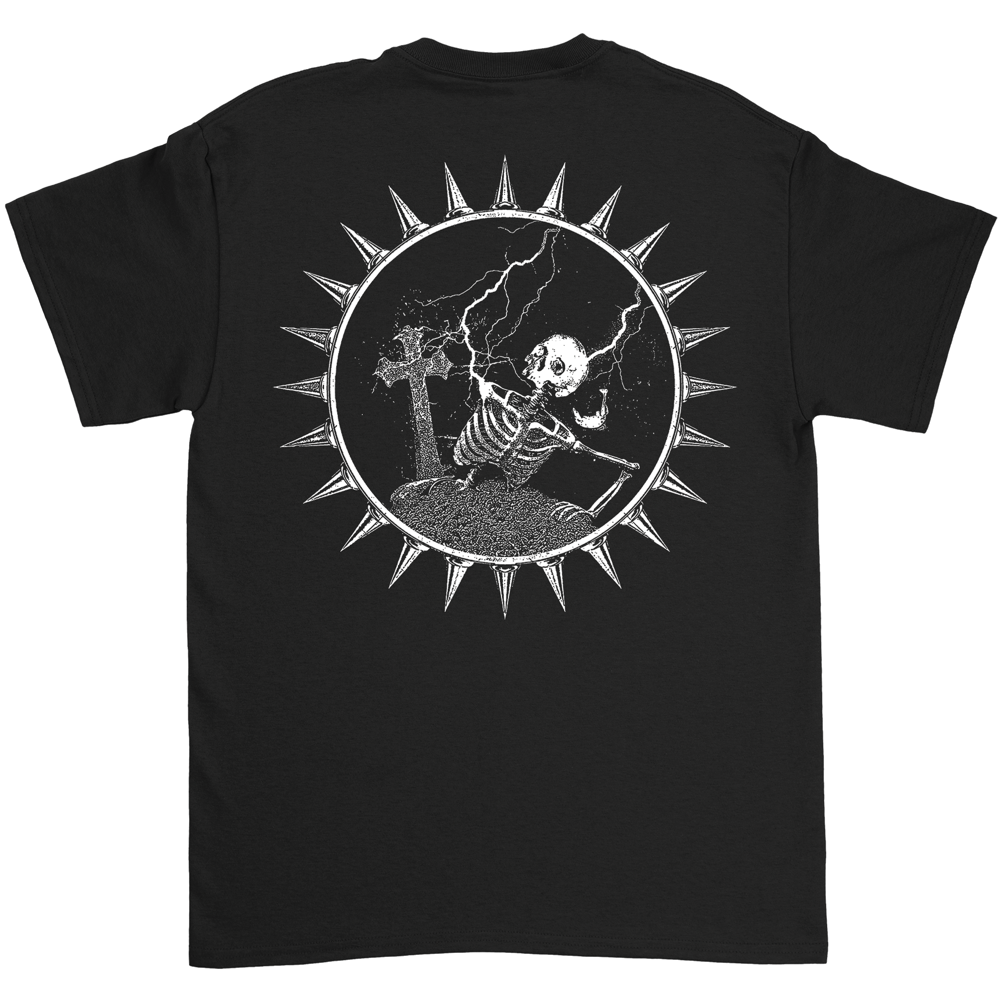 Great American Ghost - Rise From the Grave T-Shirt Hoodie, Sweatshirt | CoreVibeTees.com (Image 3)