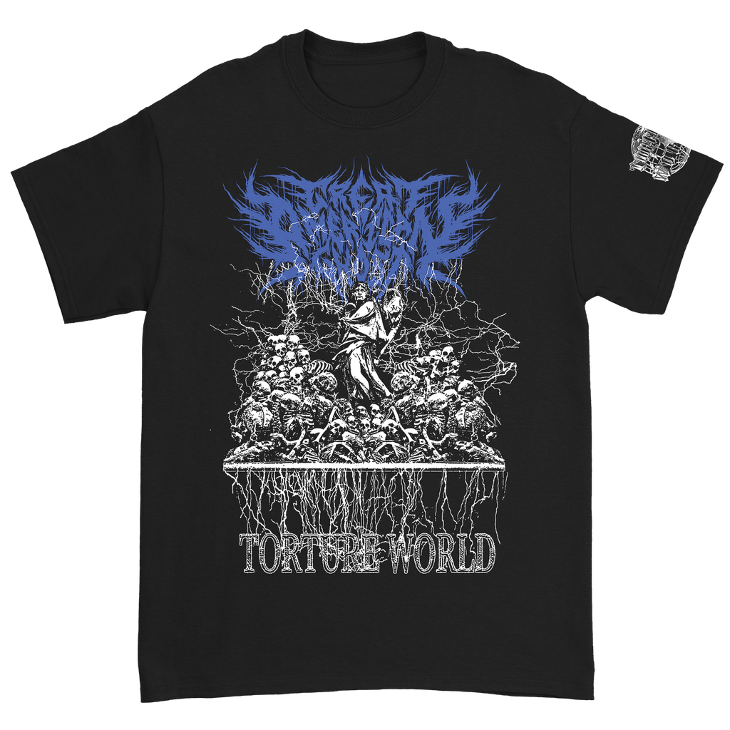 Great American Ghost - Rise From the Grave T-Shirt Hoodie, Sweatshirt | CoreVibeTees.com (Image 2)