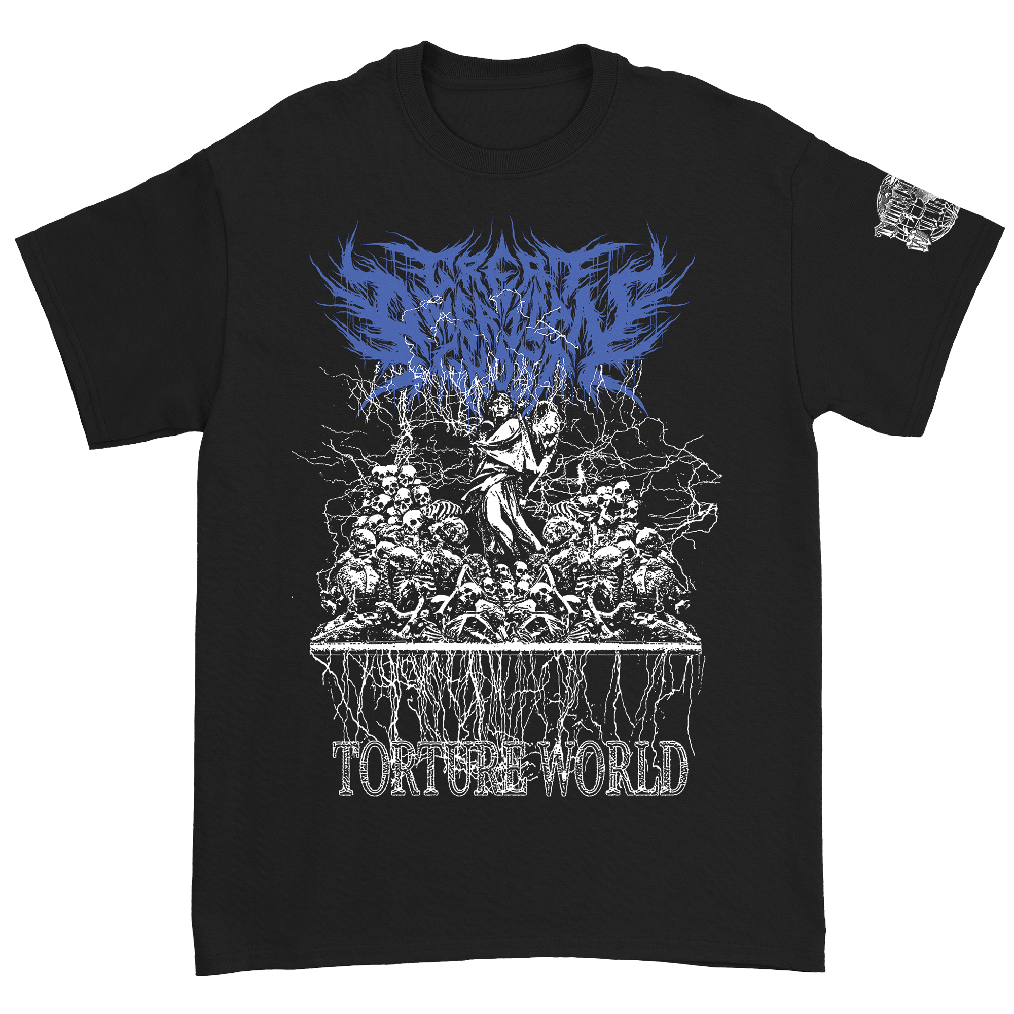 Great American Ghost - Rise From the Grave T-Shirt Hoodie, Sweatshirt | CoreVibeTees.com (Image 2)