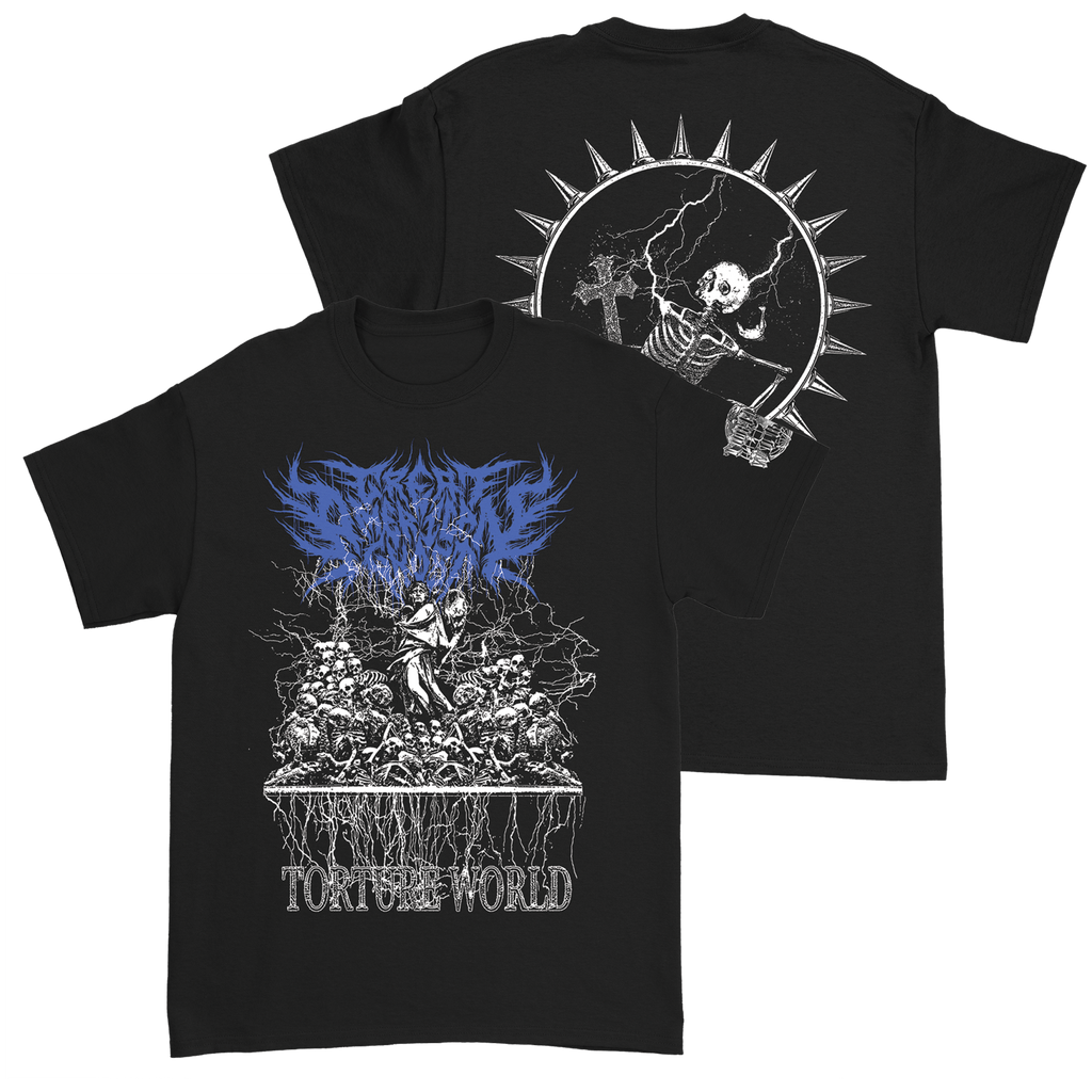 Great American Ghost - Rise From the Grave T-Shirt Hoodie, Sweatshirt | CoreVibeTees.com (Image 1)