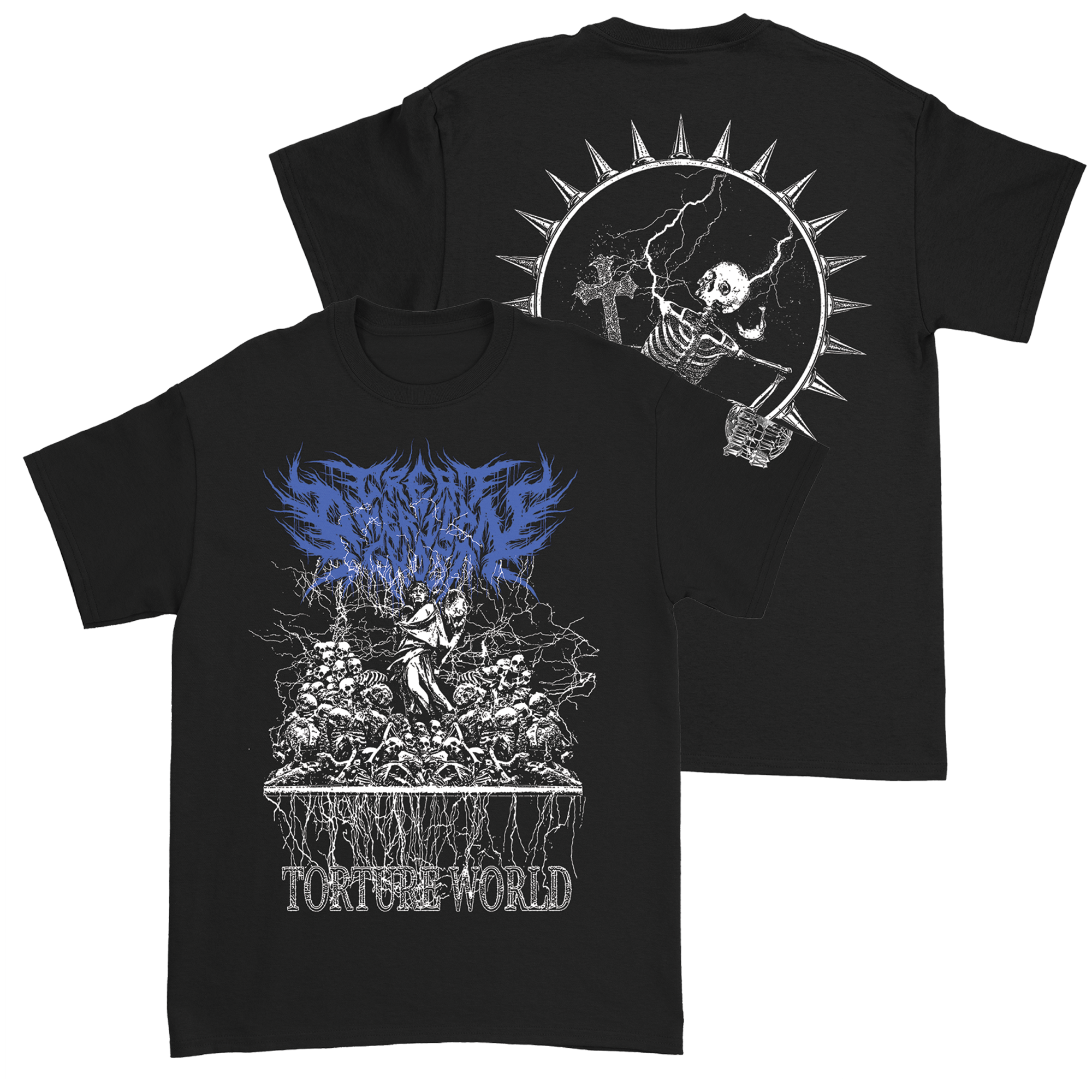 Great American Ghost - Rise From the Grave T-Shirt Hoodie, Sweatshirt | CoreVibeTees.com (Image 1)
