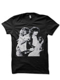 Led Zeppelin Half Sleeve T-Shirt Style004 Hoodie, Sweatshirt | CoreVibeTees.com