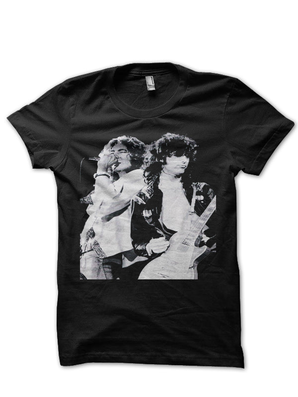 Led Zeppelin Half Sleeve T-Shirt Style004 Hoodie, Sweatshirt | CoreVibeTees.com