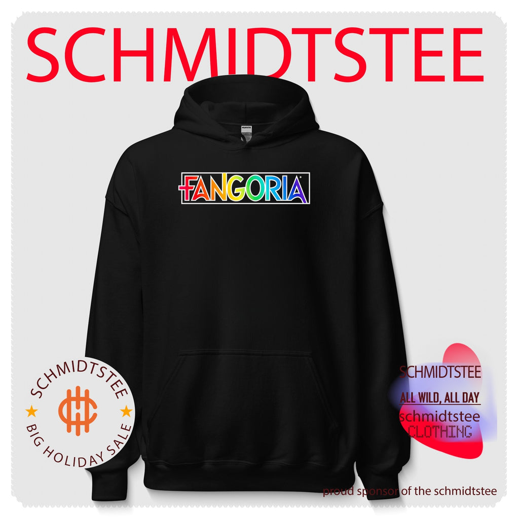 Fangoria Pride Month shirt