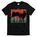 Retro Mothman Original West Virginia Cryptid Artwork T-Shirt Hoodie, Sweatshirt | CoreVibeTees.com