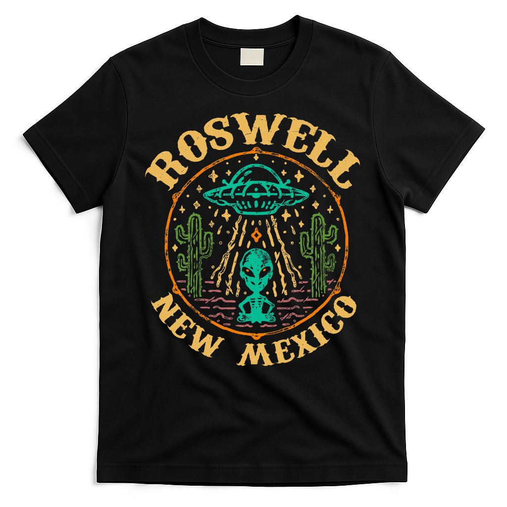 Roswell NM 1947 Funny Roswell Aviation Gifts New Mexico 51 T-Shirt Hoodie, Sweatshirt | CoreVibeTees.com