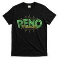 Reno Nevada Souvenir T-Shirt Hoodie, Sweatshirt | CoreVibeTees.com