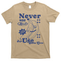 Retro Never Use Alone Harm Reduction T-Shirt Hoodie, Sweatshirt | CoreVibeTees.com