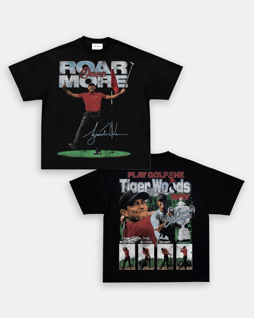 ROAR ONCE MORE TEE - [DS] Hoodie, Sweatshirt | CoreVibeTees.com (Image 5)