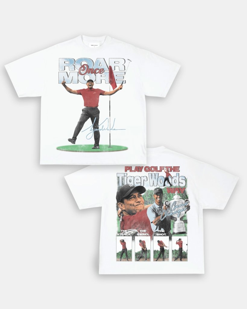 ROAR ONCE MORE TEE - [DS] Hoodie, Sweatshirt | CoreVibeTees.com (Image 1)