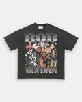 ROB VAN DAM TEE Hoodie, Sweatshirt | CoreVibeTees.com (Image 1)