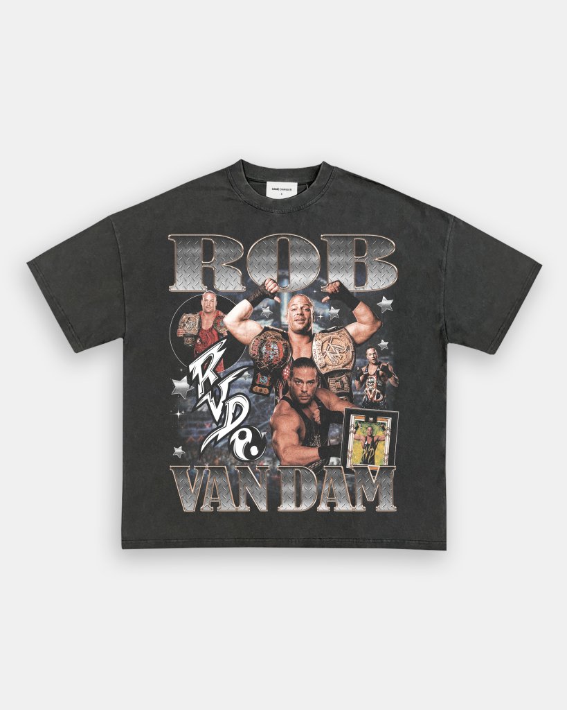 ROB VAN DAM TEE Hoodie, Sweatshirt | CoreVibeTees.com (Image 3)