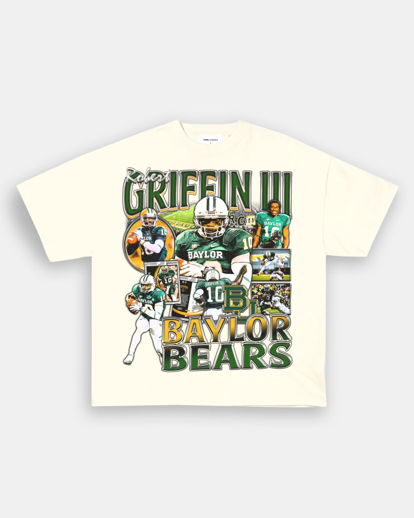 ROBERT GRIFFIN III - BAYLOR TEE Hoodie, Sweatshirt | CoreVibeTees.com (Image 4)
