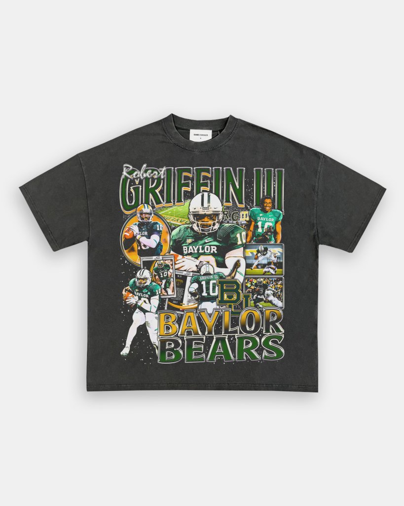 ROBERT GRIFFIN III - BAYLOR TEE Hoodie, Sweatshirt | CoreVibeTees.com (Image 5)
