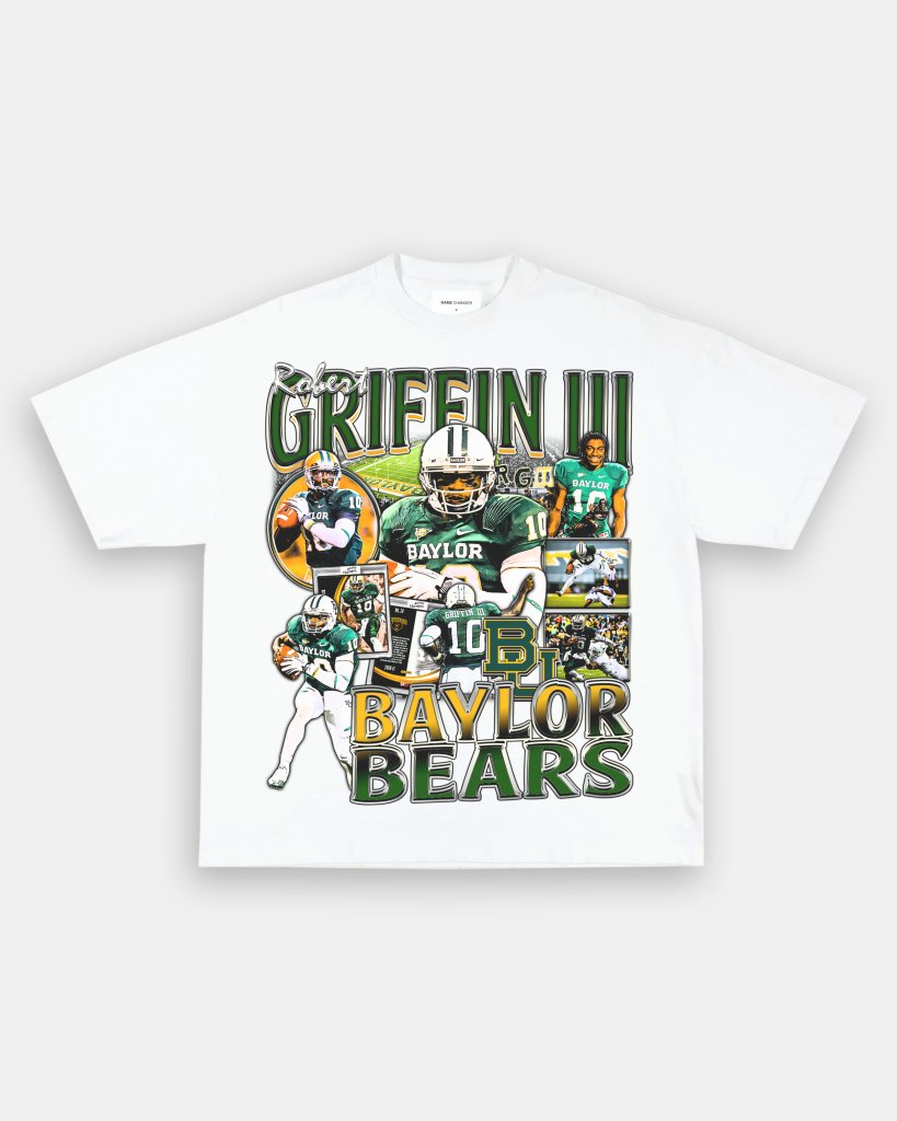 ROBERT GRIFFIN III - BAYLOR TEE Hoodie, Sweatshirt | CoreVibeTees.com (Image 2)