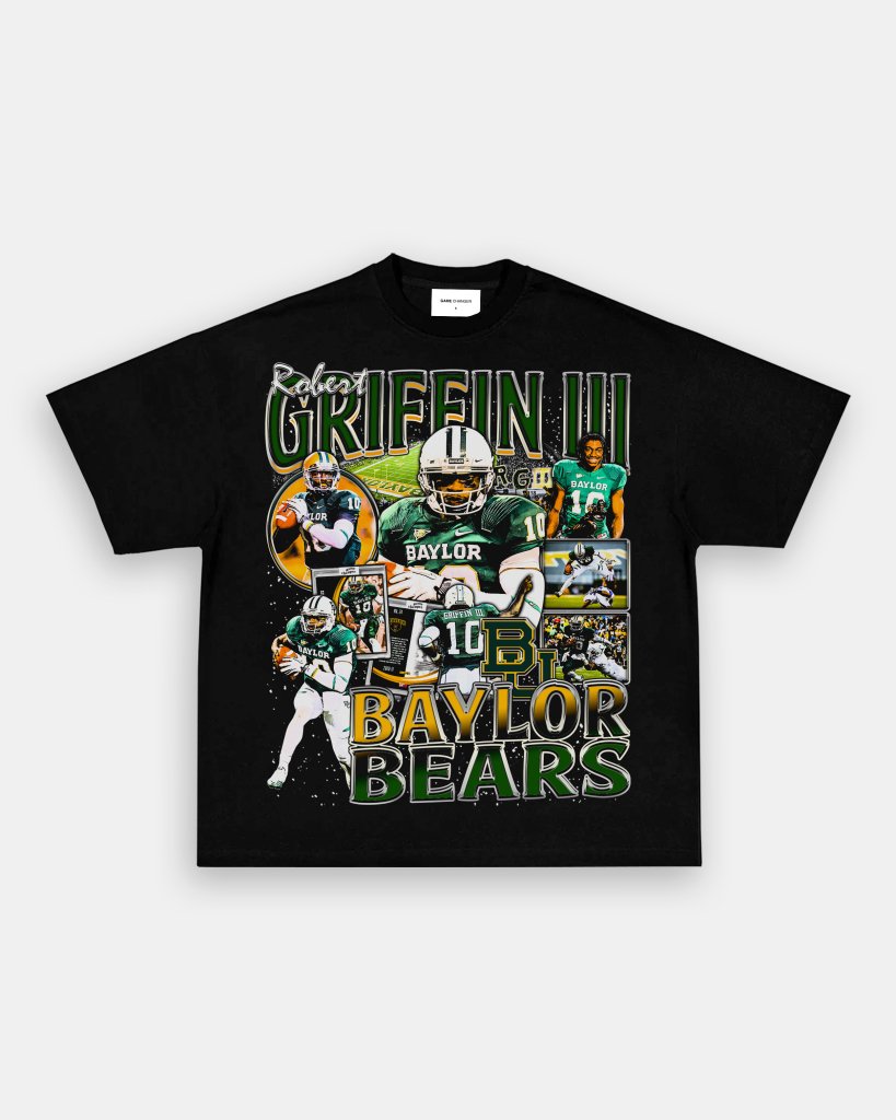 ROBERT GRIFFIN III - BAYLOR TEE Hoodie, Sweatshirt | CoreVibeTees.com (Image 3)