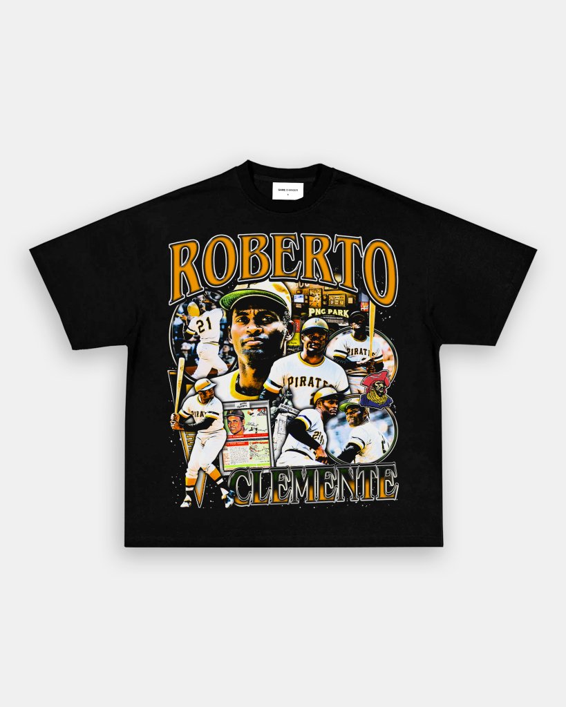 ROBERTO CLEMENTE TEE Hoodie, Sweatshirt | CoreVibeTees.com (Image 3)