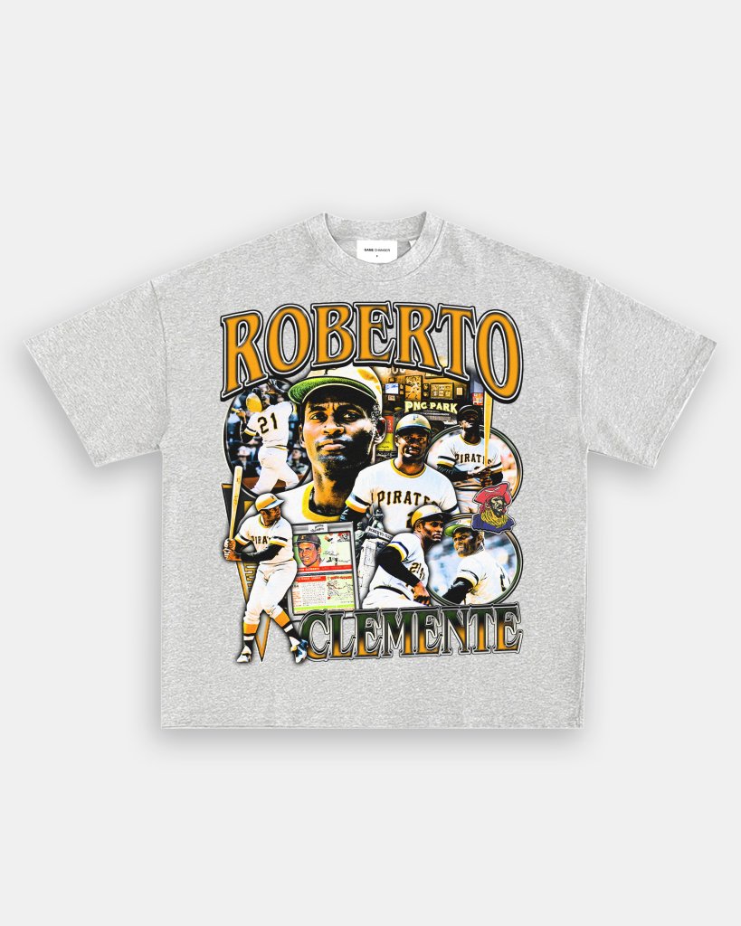 ROBERTO CLEMENTE TEE Hoodie, Sweatshirt | CoreVibeTees.com (Image 4)