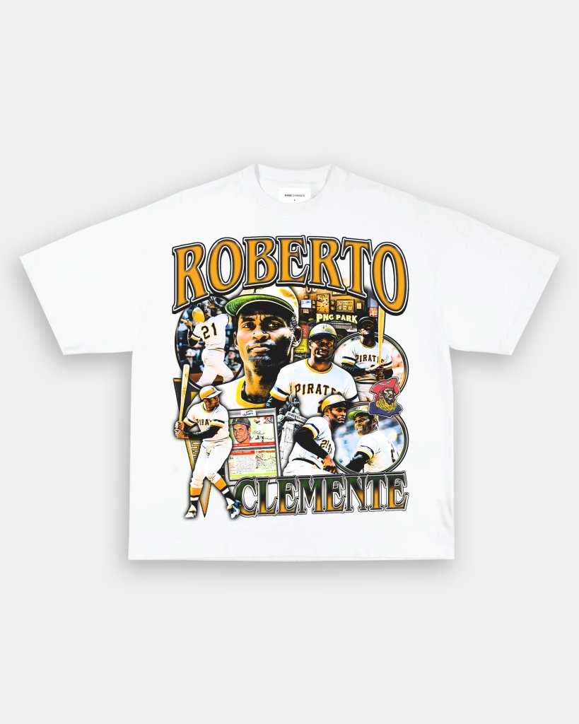 ROBERTO CLEMENTE TEE Hoodie, Sweatshirt | CoreVibeTees.com (Image 2)