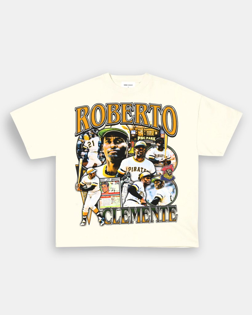 ROBERTO CLEMENTE TEE Hoodie, Sweatshirt | CoreVibeTees.com (Image 5)
