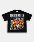 ROBERTO DURAN TEE Hoodie, Sweatshirt | CoreVibeTees.com (Image 1)