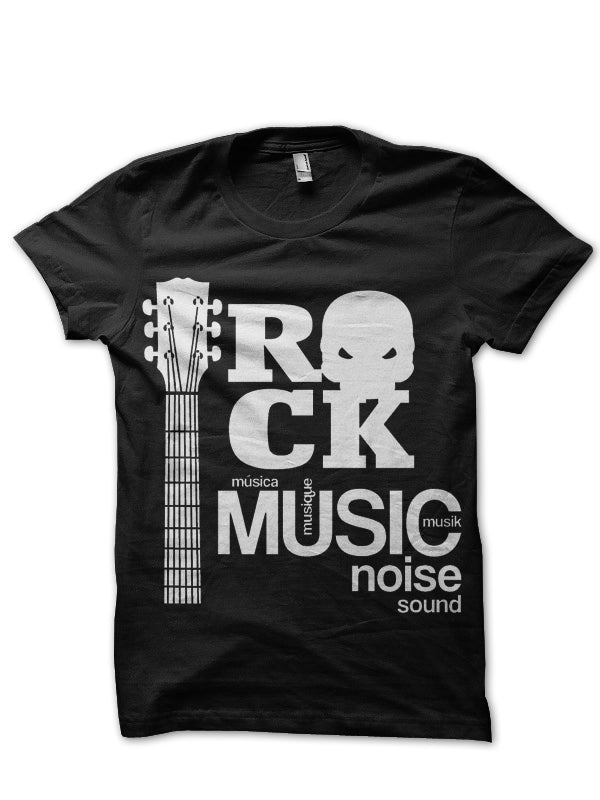 Rock T-Shirt Hoodie, Sweatshirt | CoreVibeTees.com