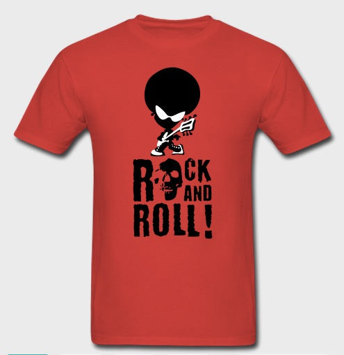 Rock N Roll T-Shirt Hoodie, Sweatshirt | CoreVibeTees.com