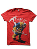 Thanos Rock The Universe T-Shirt Hoodie, Sweatshirt | CoreVibeTees.com
