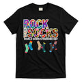 Rock Your Socks World Down Syndrome Day T-Shirt Hoodie, Sweatshirt | CoreVibeTees.com