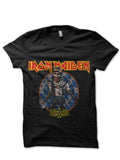 Iron Maiden â€“ The Book of Fear and Eternity Black T-Shirt Hoodie, Sweatshirt | CoreVibeTees.com