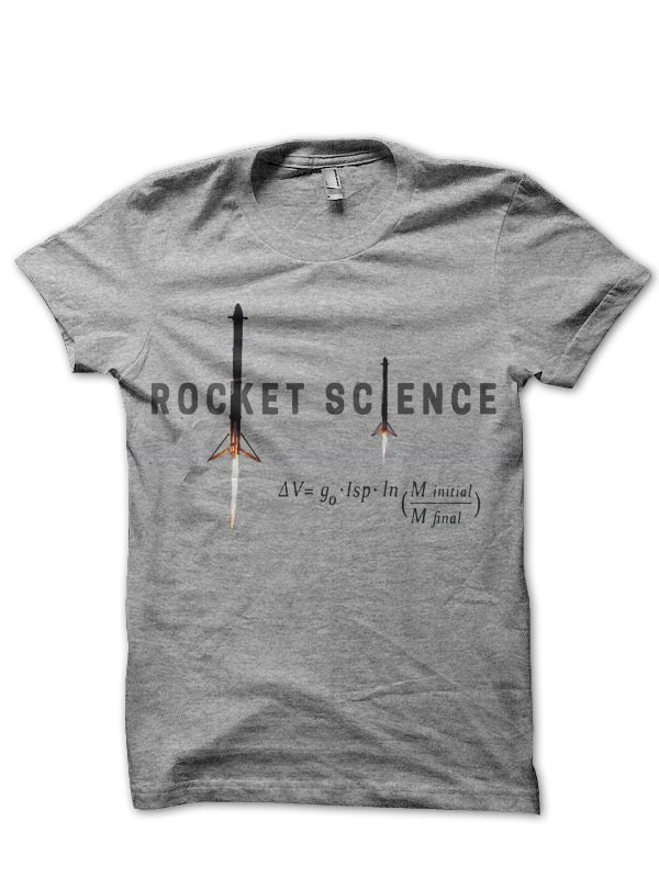 Rocket Science T-Shirt Hoodie, Sweatshirt | CoreVibeTees.com