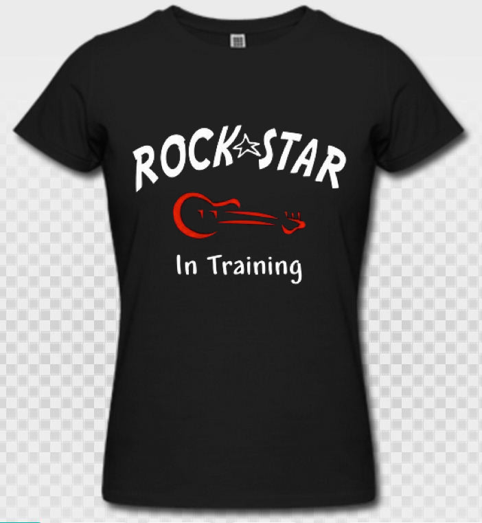 Rockstar Black Top T-Shirts, Hoodie, Sweatshirt | CoreVibeTees.com