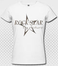 Rockstar White Top T-Shirts, Hoodie, Sweatshirt | CoreVibeTees.com