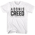 Rocky - Adonis Creed Logo Boyfriend Tee Hoodie, Sweatshirt | CoreVibeTees.com