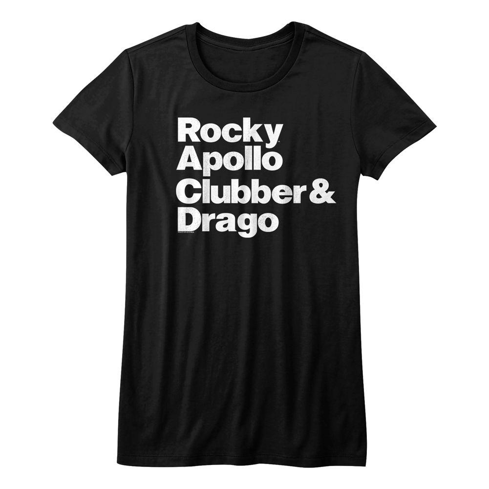 Rocky Ganggang Womens T-Shirt Hoodie, Sweatshirt | CoreVibeTees.com