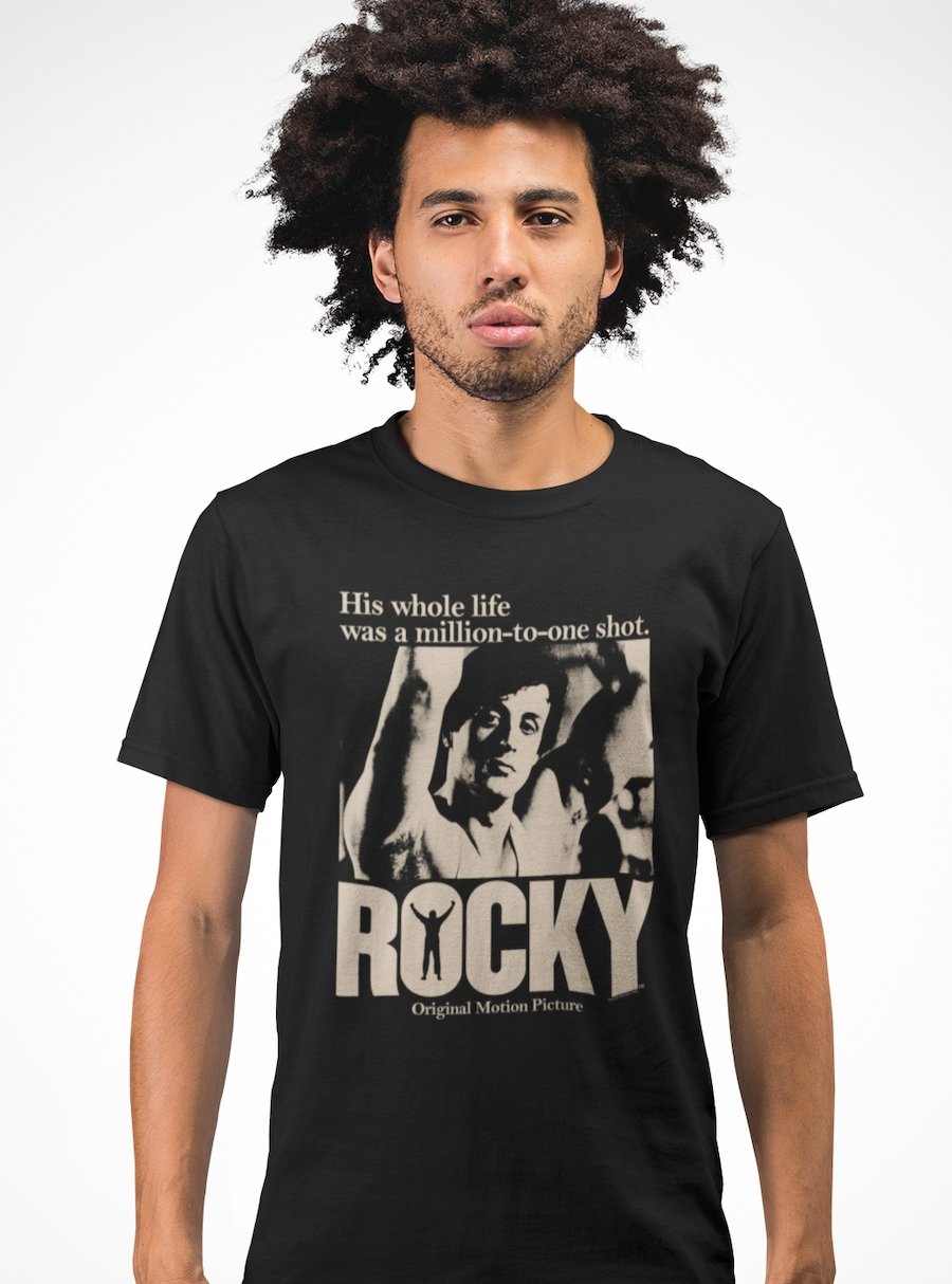 Rocky Greased Lightning T-Shirt Hoodie, Sweatshirt | CoreVibeTees.com (Image 1)