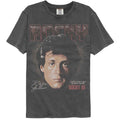 Rocky Head Comfort Colors T-Shirt Hoodie, Sweatshirt | CoreVibeTees.com