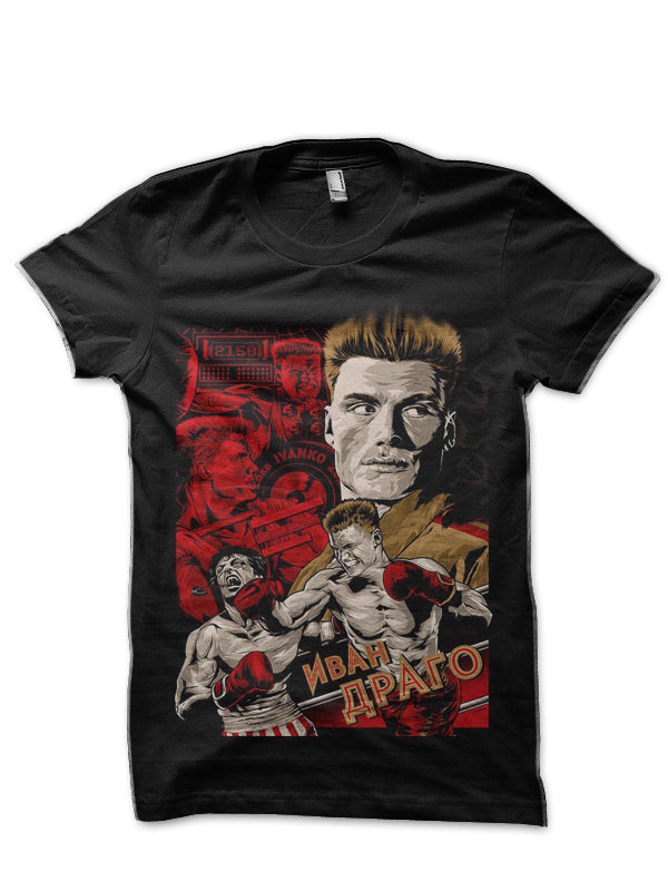 Fight Of The Century Black T-Shirt Hoodie, Sweatshirt | CoreVibeTees.com
