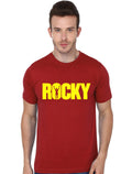 Rocky Red T-Shirt Hoodie, Sweatshirt | CoreVibeTees.com