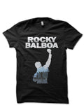 Rocky Balboa Black T-Shirt Style001 Hoodie, Sweatshirt | CoreVibeTees.com
