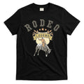 Rodeo Legend Vintage T-Shirt Hoodie, Sweatshirt | CoreVibeTees.com