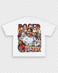 ROGER FEDERER TEE Hoodie, Sweatshirt | CoreVibeTees.com (Image 1)
