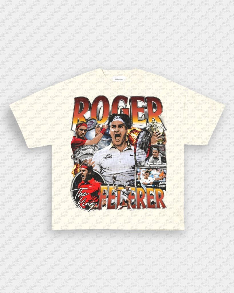 ROGER FEDERER TEE Hoodie, Sweatshirt | CoreVibeTees.com (Image 3)