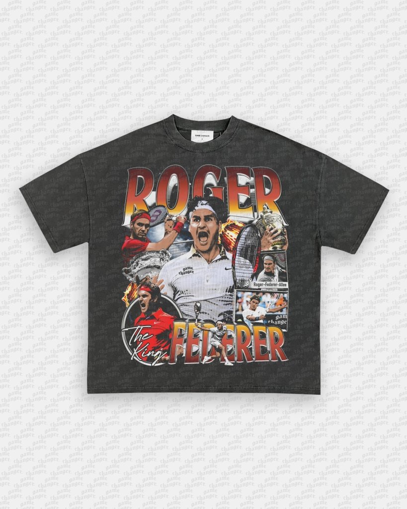 ROGER FEDERER TEE Hoodie, Sweatshirt | CoreVibeTees.com (Image 4)