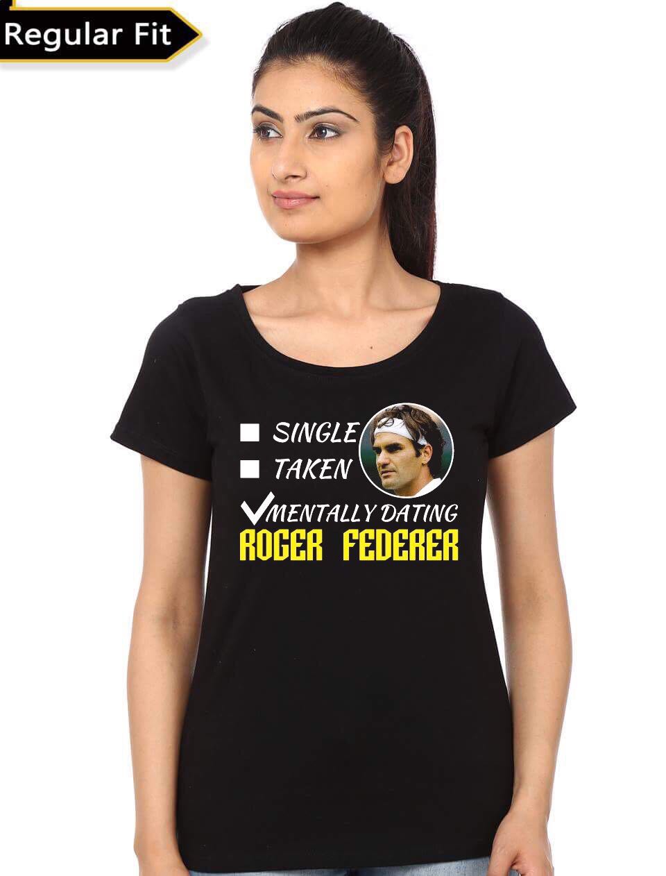 Roger Federer Black T-Shirt Style001 Hoodie, Sweatshirt | CoreVibeTees.com