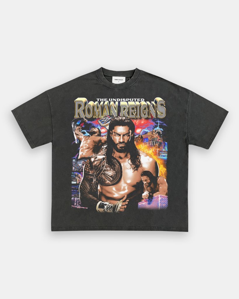 ROMAN REIGNS V3 TEE Hoodie, Sweatshirt | CoreVibeTees.com (Image 2)